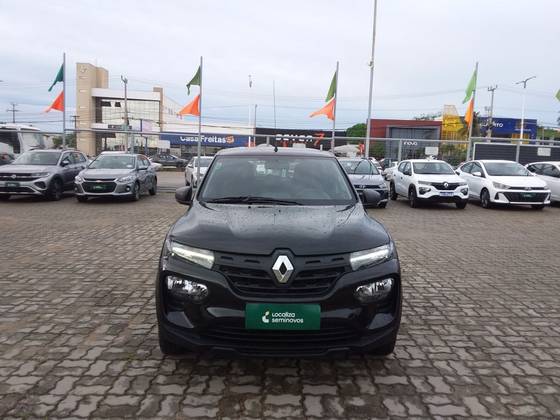 RENAULT KWID 1.0 12V SCE FLEX ZEN MANUAL